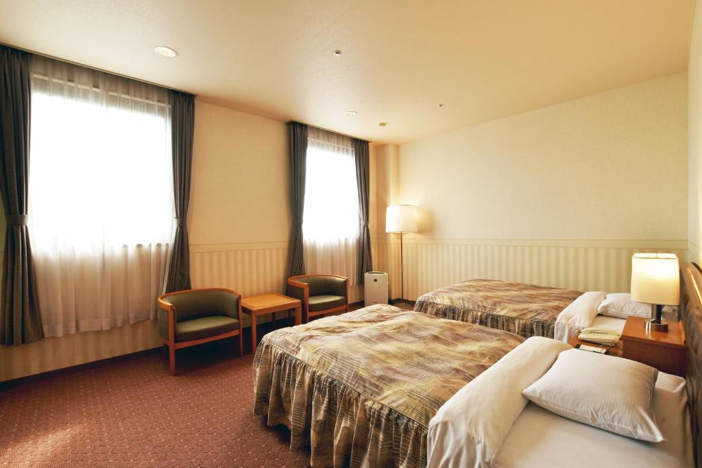 Hotel Sapporo Sun Plaza photo 2