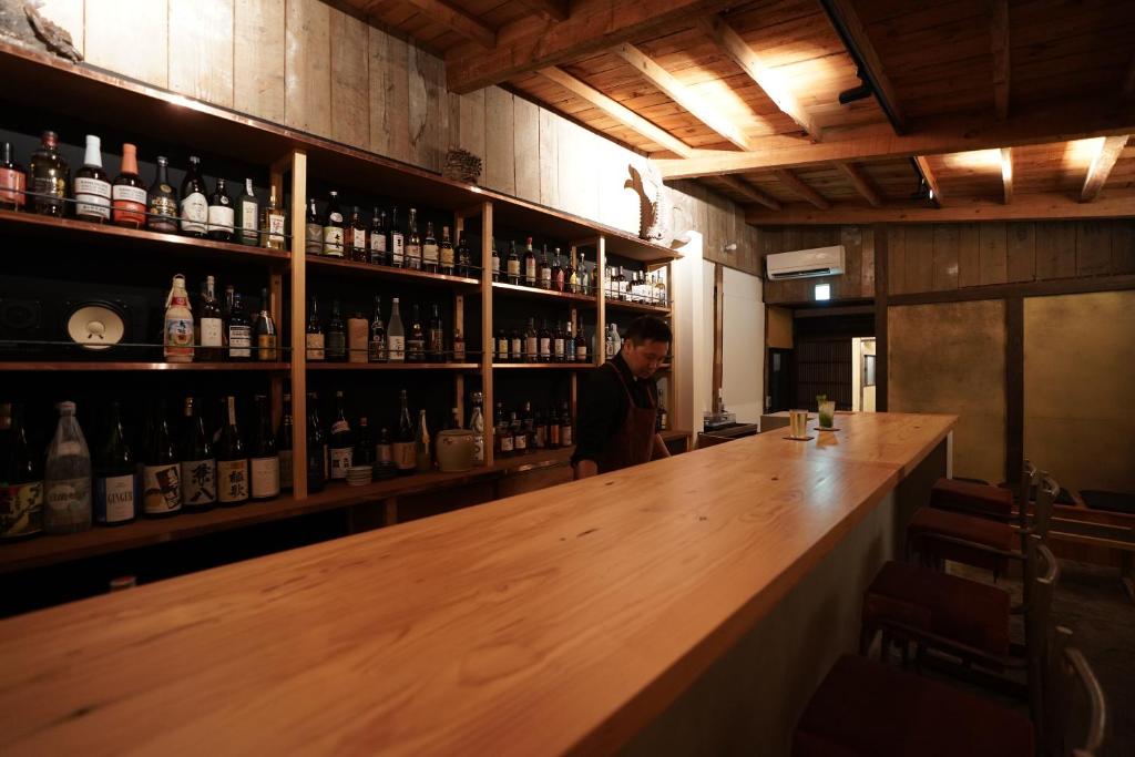 赭Soho Yunotsu Old Village Inn & Bar photo 3