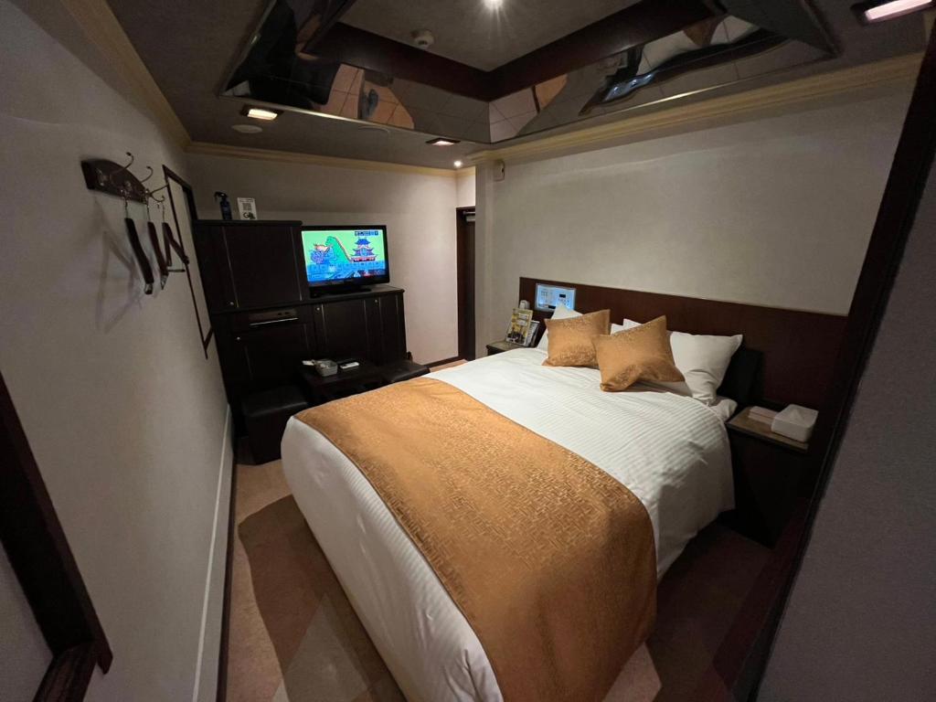 Sakura OsakaCastleNorth Hotel -Adult Only- photo 2