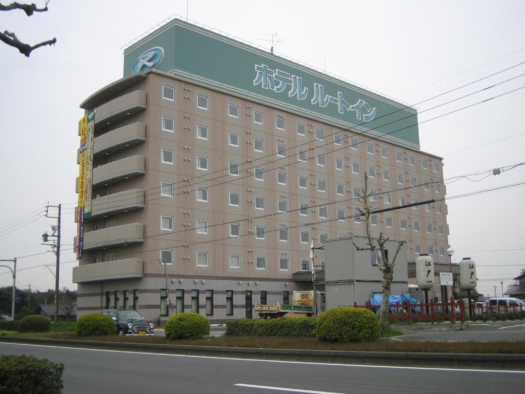 Hotel Route-Inn Hamamatsu Nishi Inter — photo 1