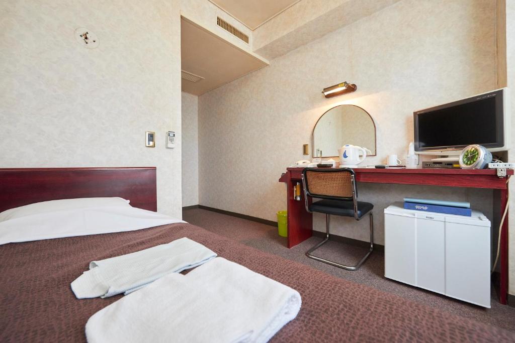Select Inn Yonezawa photo 2