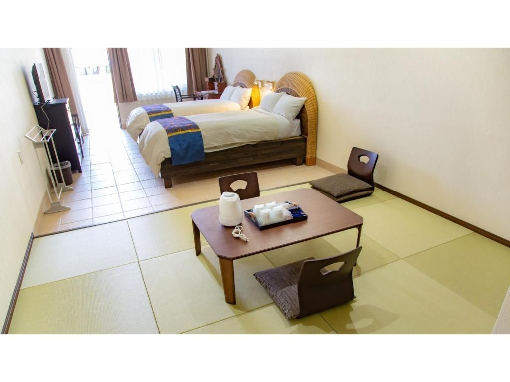 Hachijojima Hotel Resort Sea Pillows - Vacation STAY 53315v photo 2