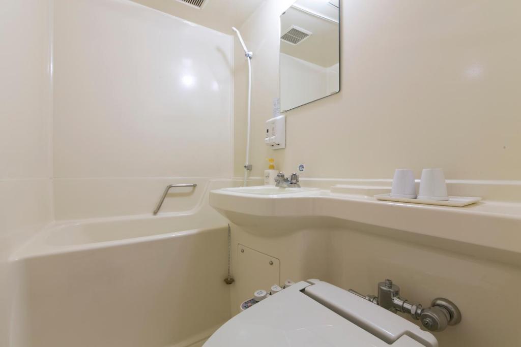 Hotel S-Plus Hiroshima Peace Park photo 3