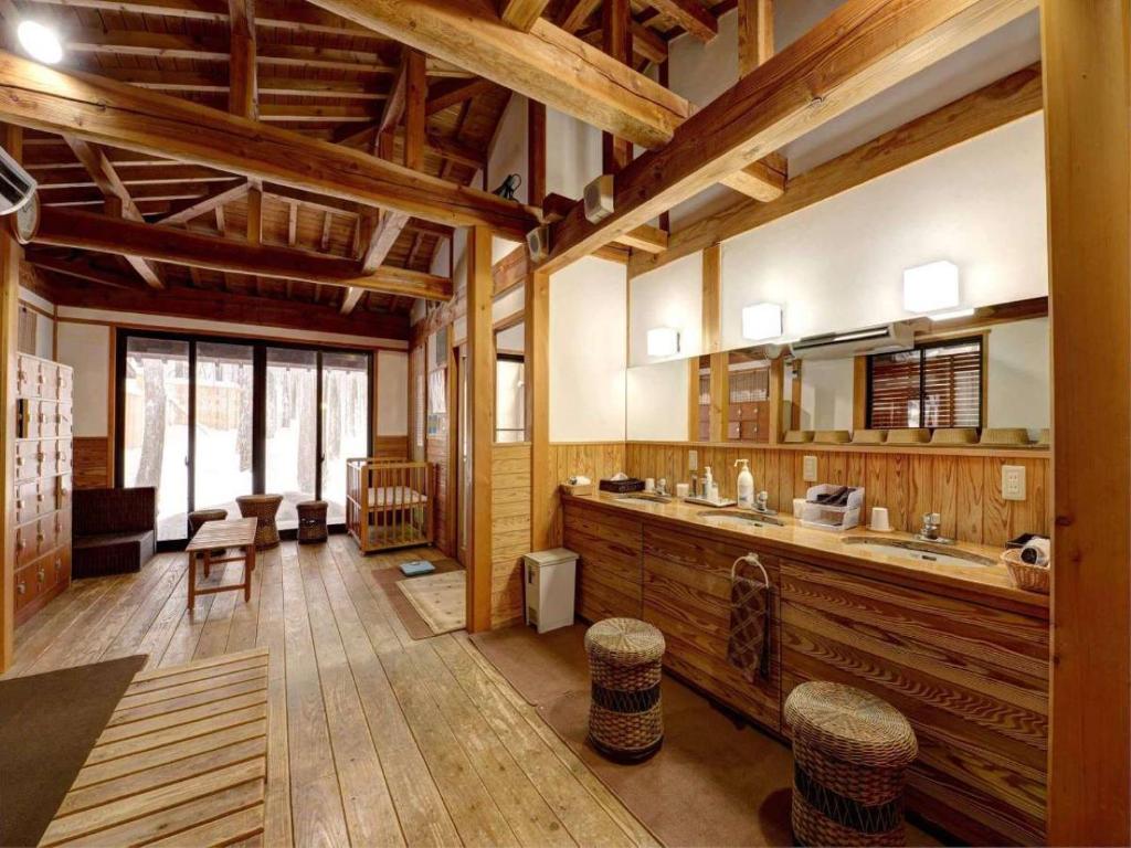 祭畤温泉かみくら photo 3