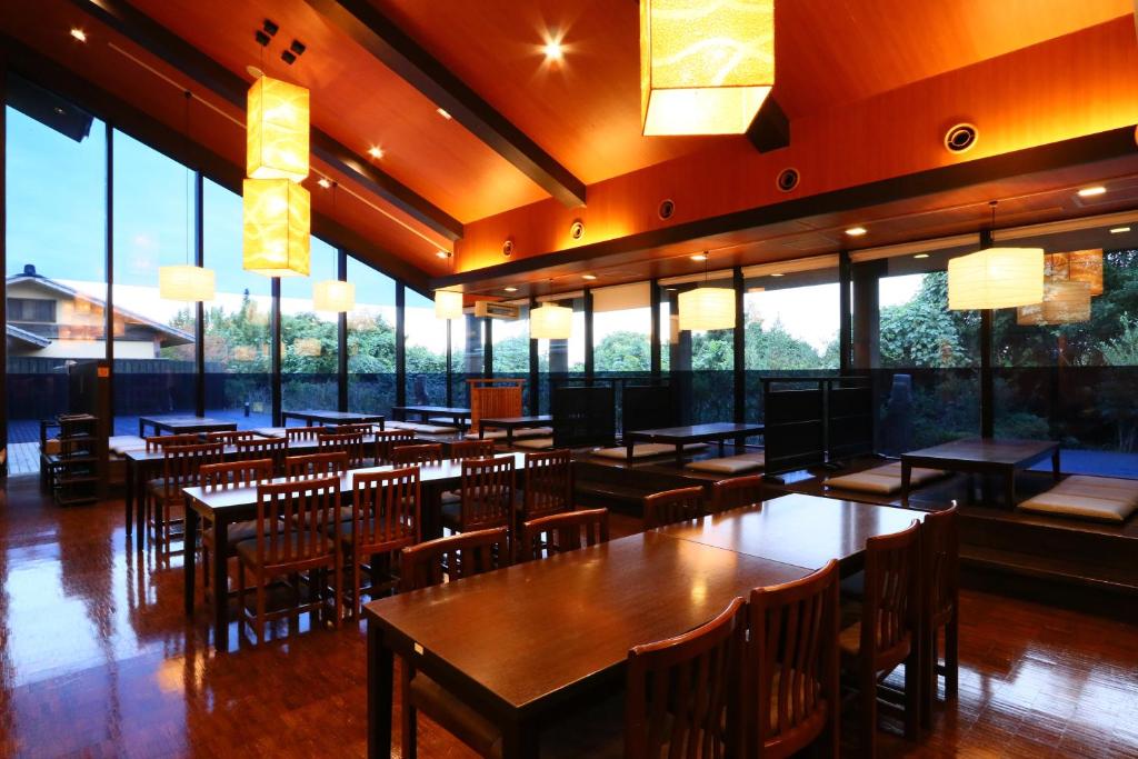 将軍の湯 久能山本陣 Liberty Resort photo 3