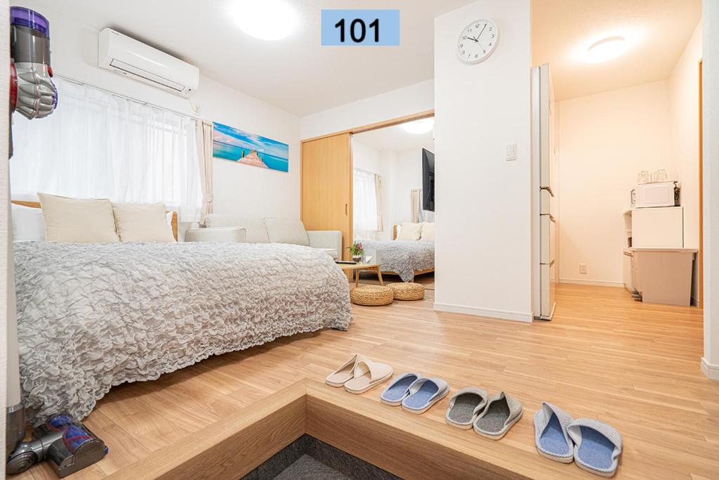 Shinjuku area/Family-apartment/4 min to Subway photo 2