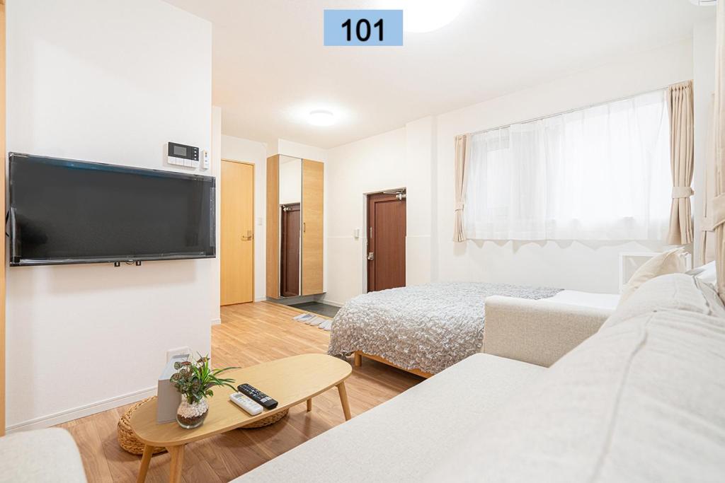 Shinjuku area/Family-apartment/4 min to Subway photo 3
