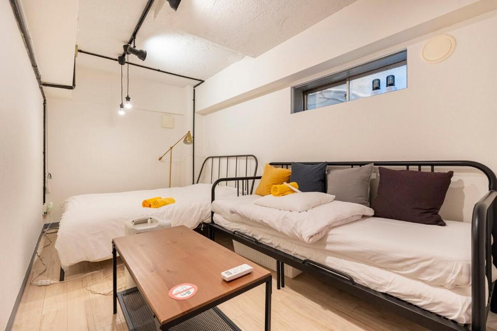 101 Shinjuku Modern Apartment Triple Station Access Free Wi-Fi photo 2