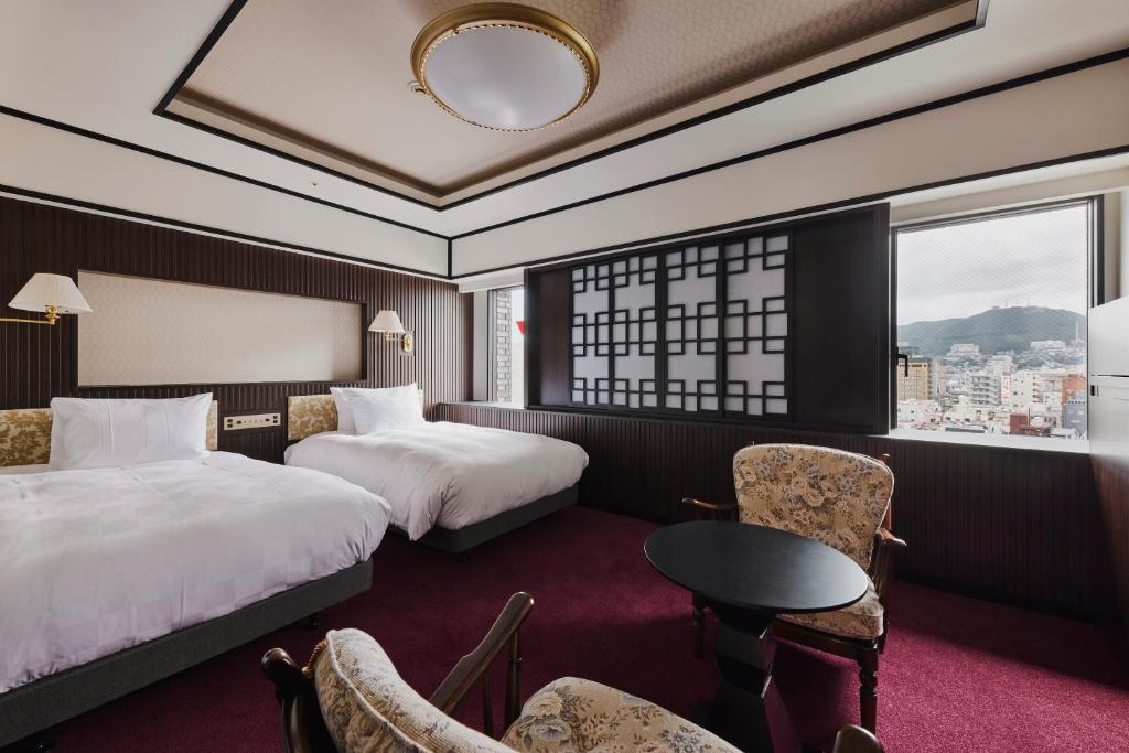 Richmond Hotel Nagasaki Shianbashi photo 2