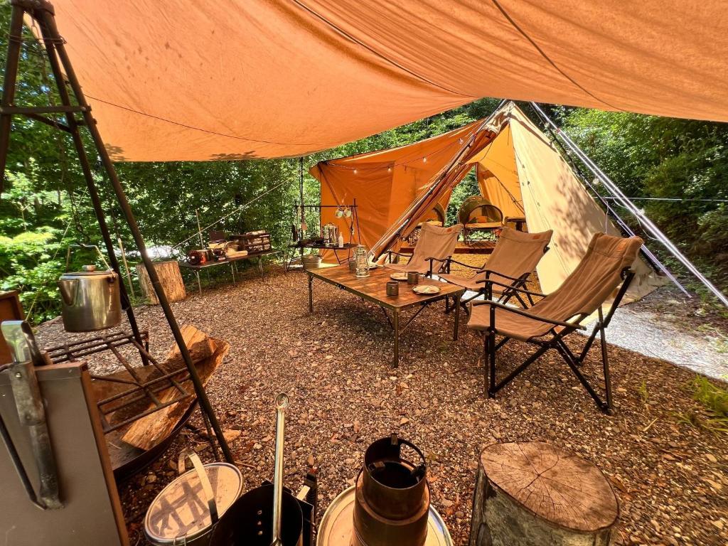 Shirasu-Ojiro FLORA Campsite in the Natural Garden - Vacation STAY 70013v photo 3