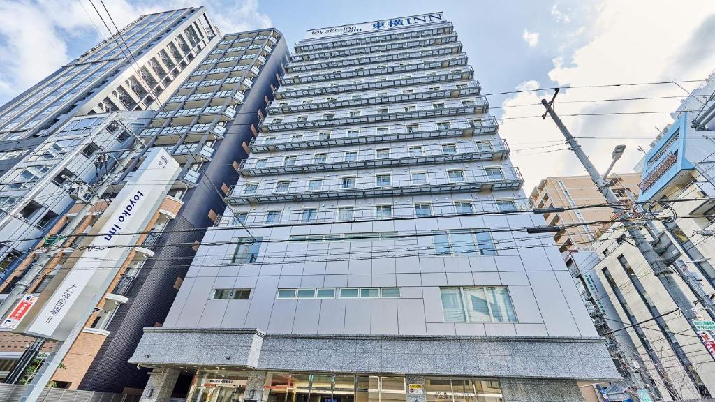 Toyoko Inn Osaka Honmachi No2 — photo 1