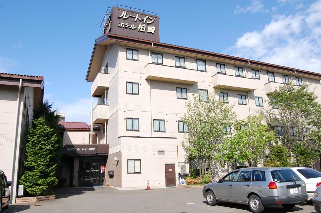 Hotel Route-Inn Court Kashiwazaki photo 2