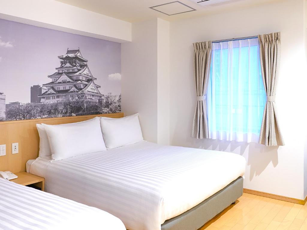 Travelodge Honmachi Osaka photo 2