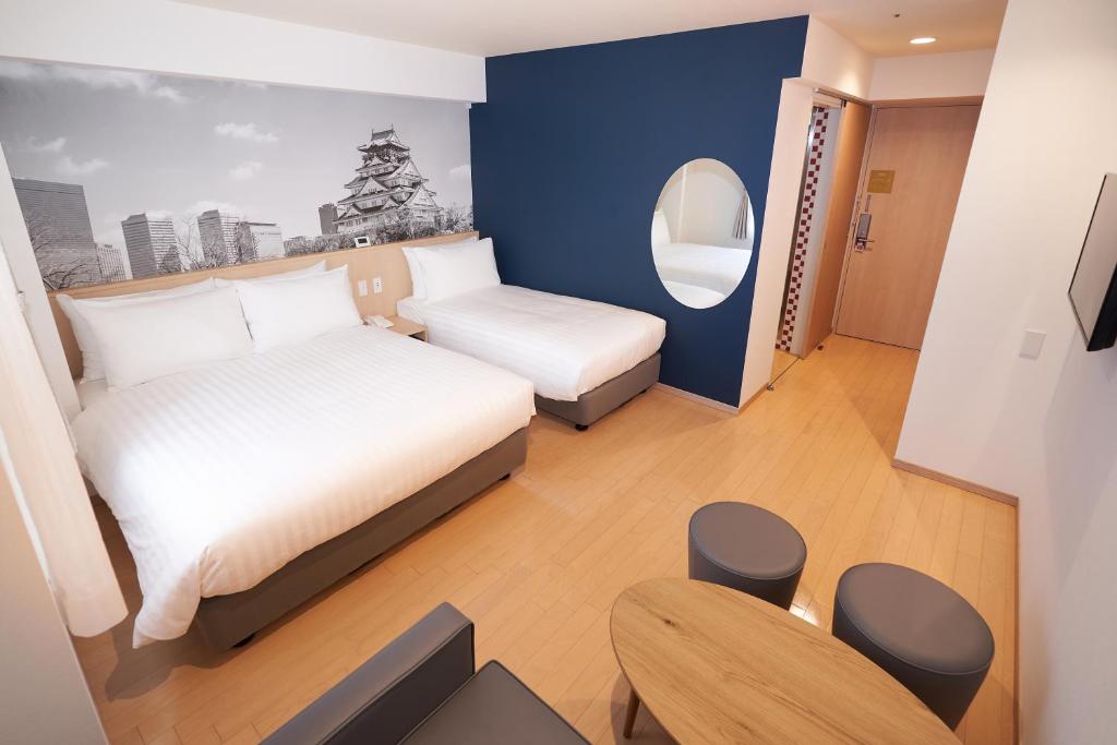 Travelodge Honmachi Osaka photo 3