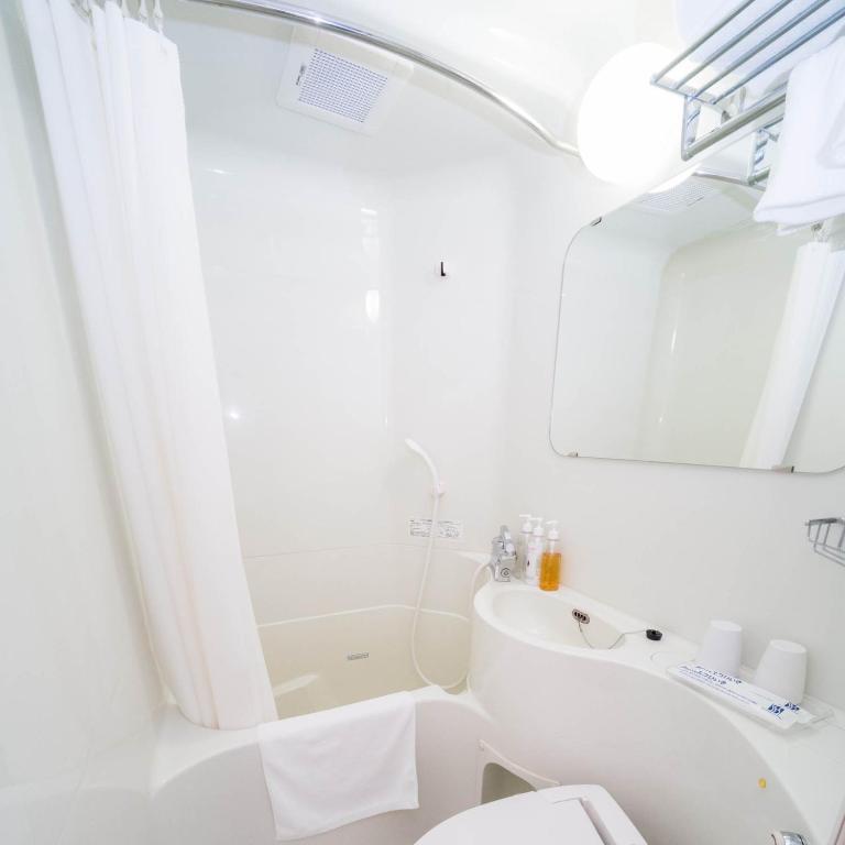 Super Hotel Yamaguchi Yuda Onsen photo 2