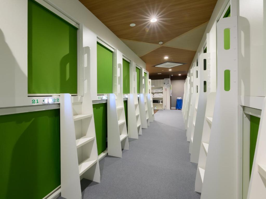 カプセルイン笠懸 男性専用 Capsule Inn Kasakake Male Only photo 2