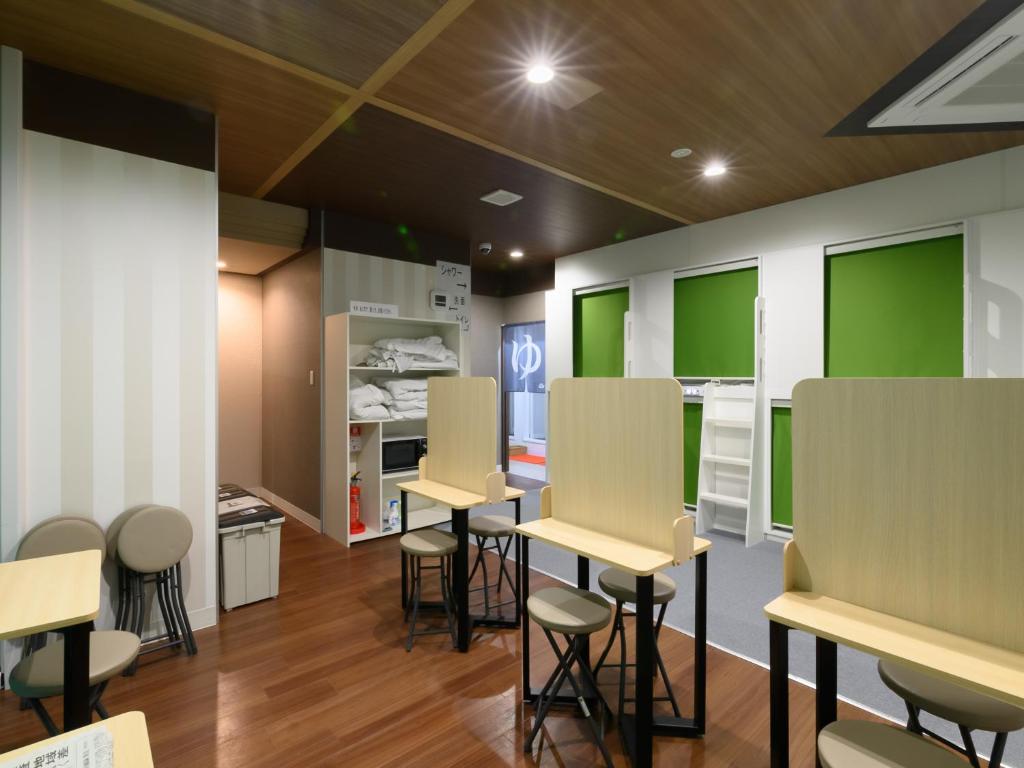 カプセルイン笠懸 男性専用 Capsule Inn Kasakake Male Only photo 3