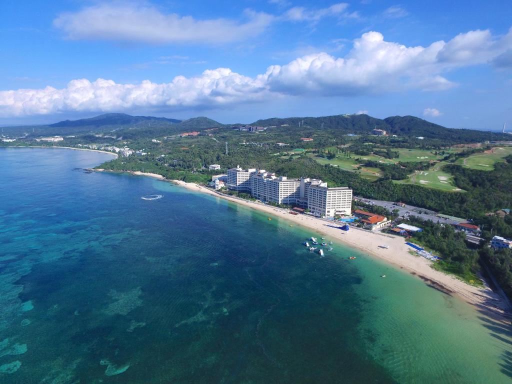 Rizzan Sea Park Hotel Tancha Bay photo 2