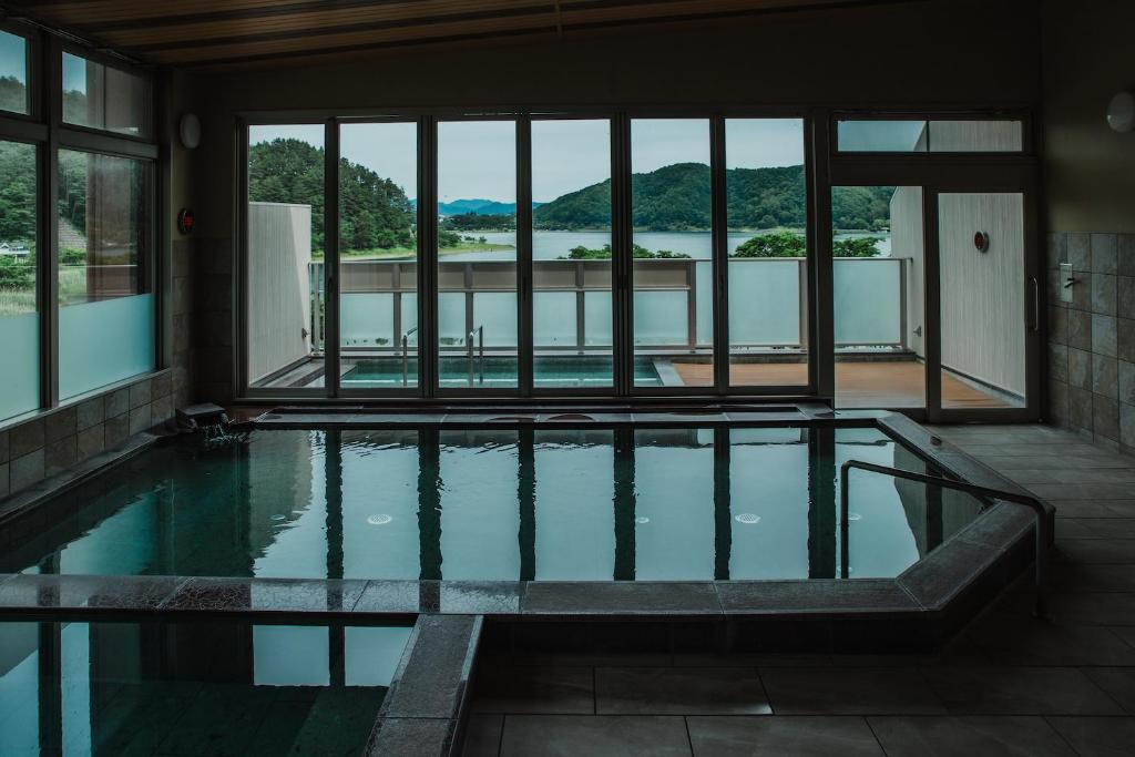 THE LAKE Kawaguchiko-kurashi photo 3