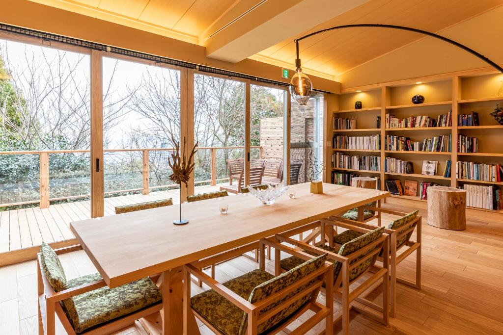 Suite Villa Curation Atami Momoyamagaen photo 3