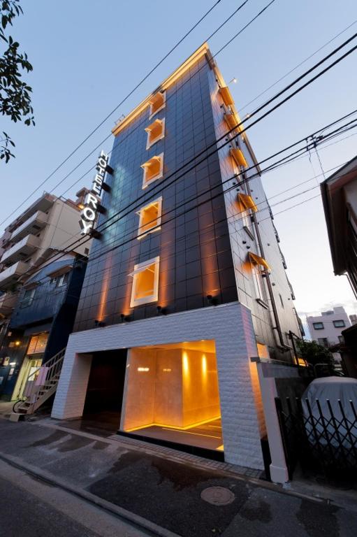 Hotel ROY YOKOHAMA — photo 1