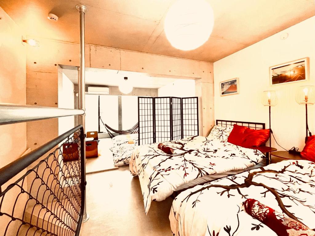 ShibuyaYoyogi Shinjuku 8psn 70sqm New Apartment Maisonette photo 2