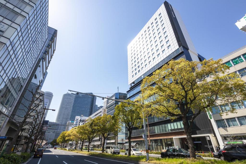 Sanco Inn Grande Nagoya -HOTEL & SPA- — photo 1