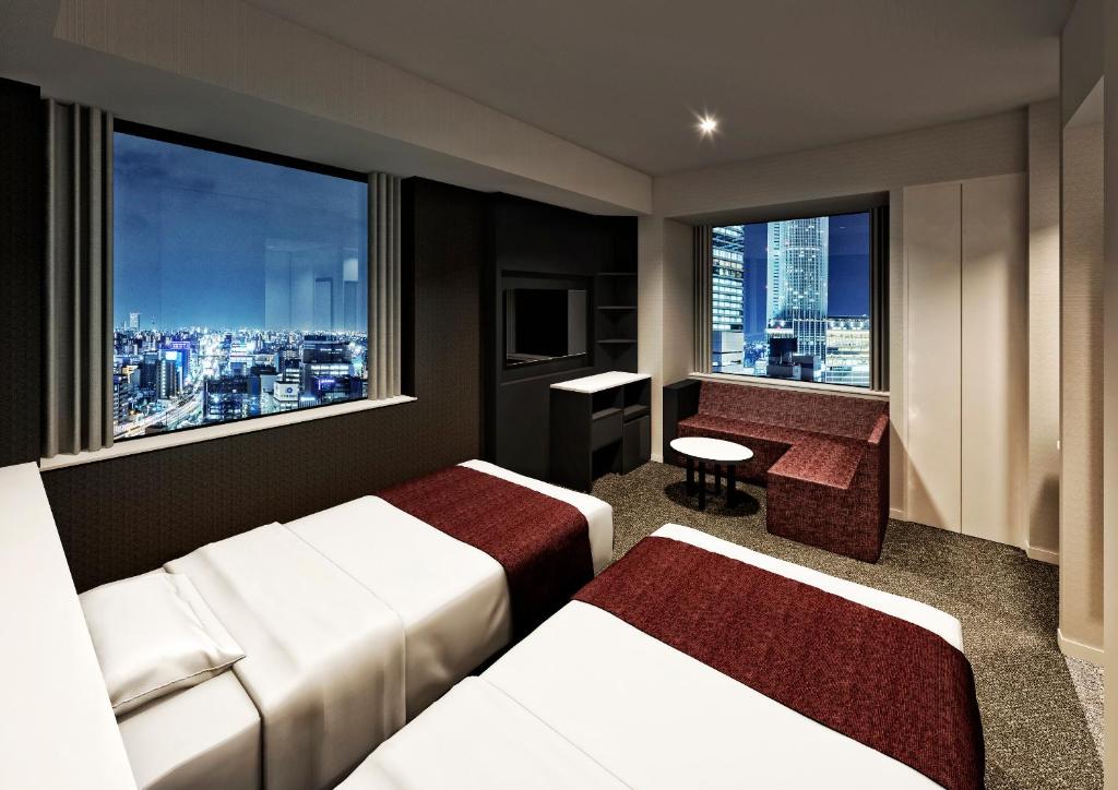 Sanco Inn Grande Nagoya -HOTEL & SPA- photo 2