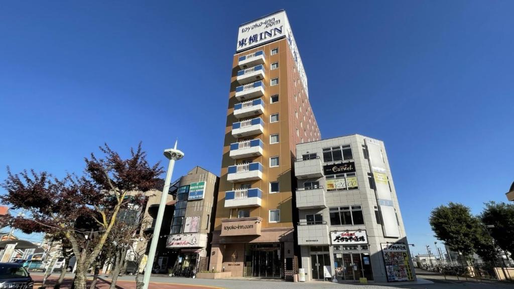 Toyoko Inn Tokyo Akigawa-eki Kita-guchi — photo 1