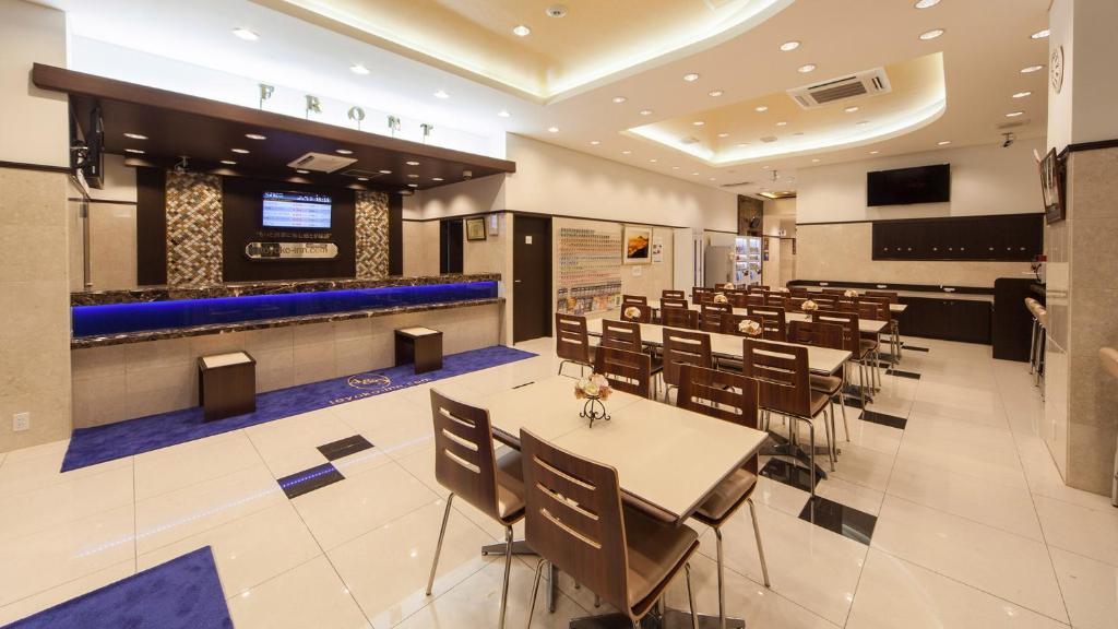 Toyoko Inn Tokyo Akigawa-eki Kita-guchi photo 2