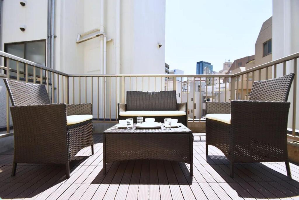 TERRACE HOUSE Shibuya Maruyamacho - Vacation STAY 79338v — photo 1