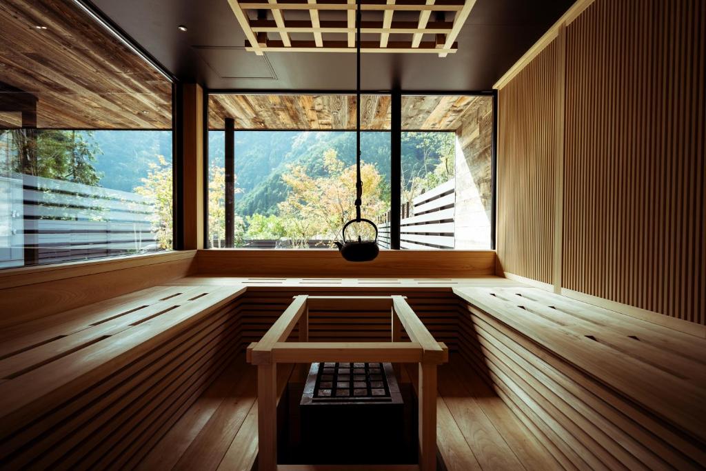 UMEGASHIMA　DRIVEｰIN　＆　SAUNA　VILLA photo 3