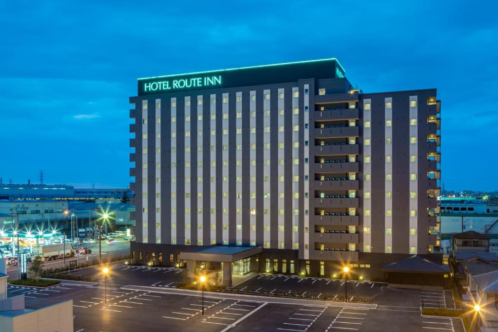 Hotel Route-Inn Chiba Hamano -Tokyowangando- — photo 1
