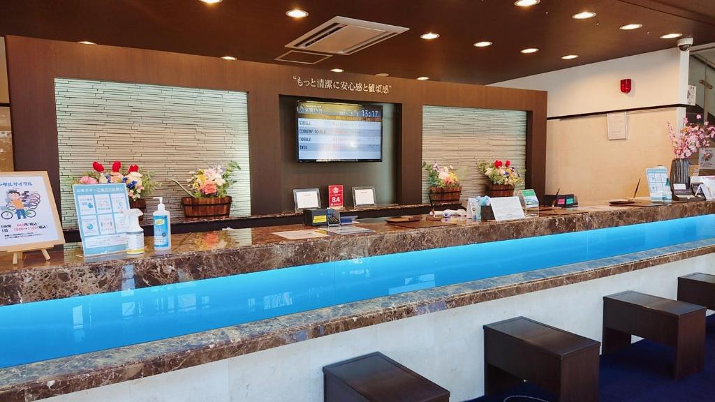 Toyoko Inn Fuji Kawaguchiko Ohashi photo 2