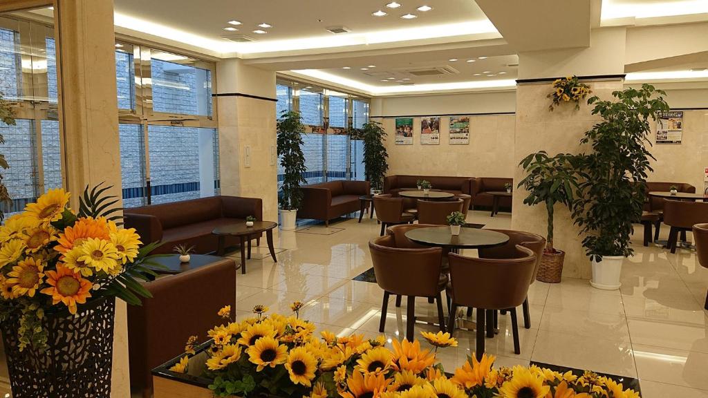 Toyoko Inn Fuji Kawaguchiko Ohashi photo 3
