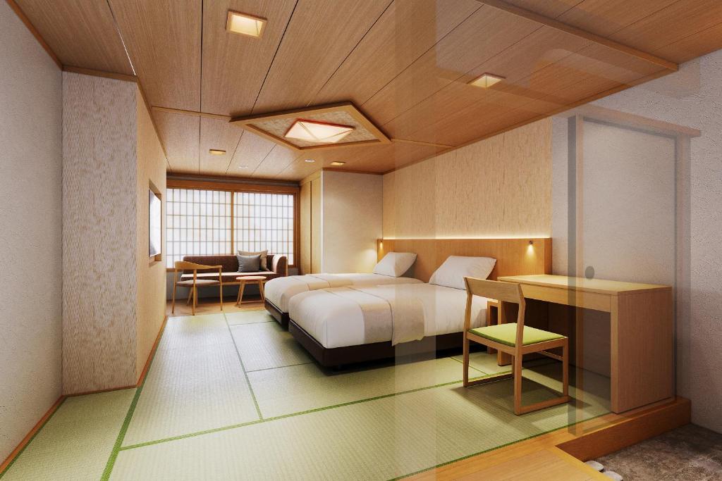 Club Wyndham Chikumakan Nagano photo 2