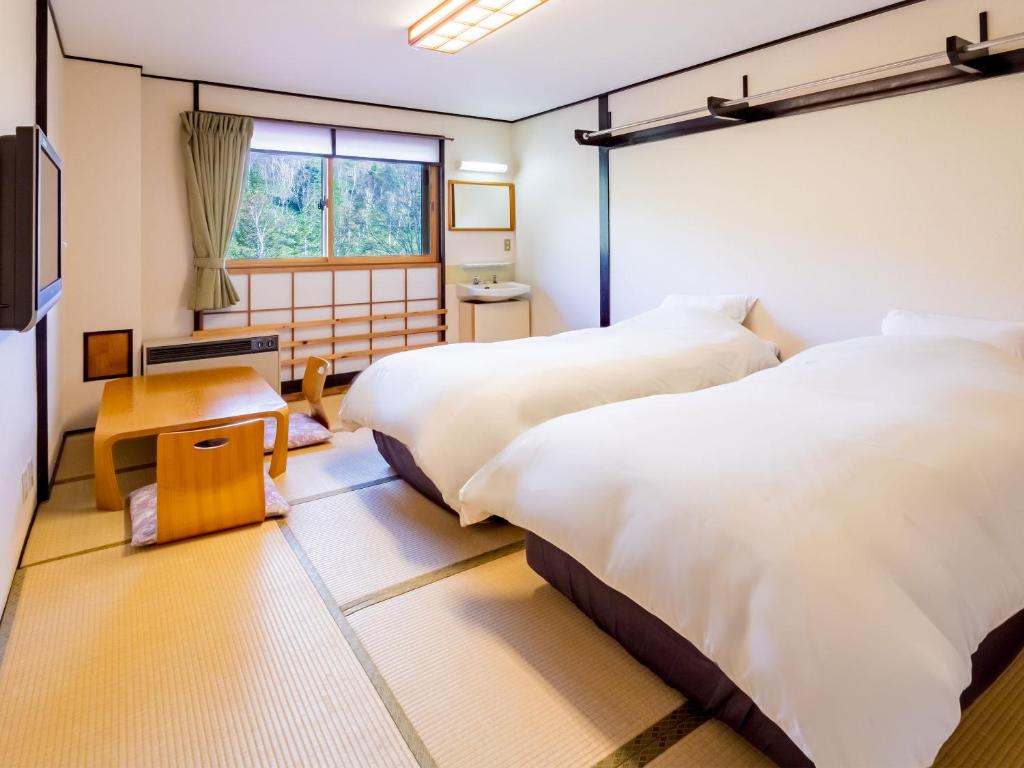 Sachinoyu Hotel Shiga Kogen photo 2