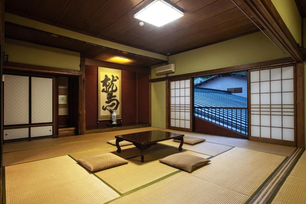 宿坊 端場坊|Temple Hotel Habanobo photo 3