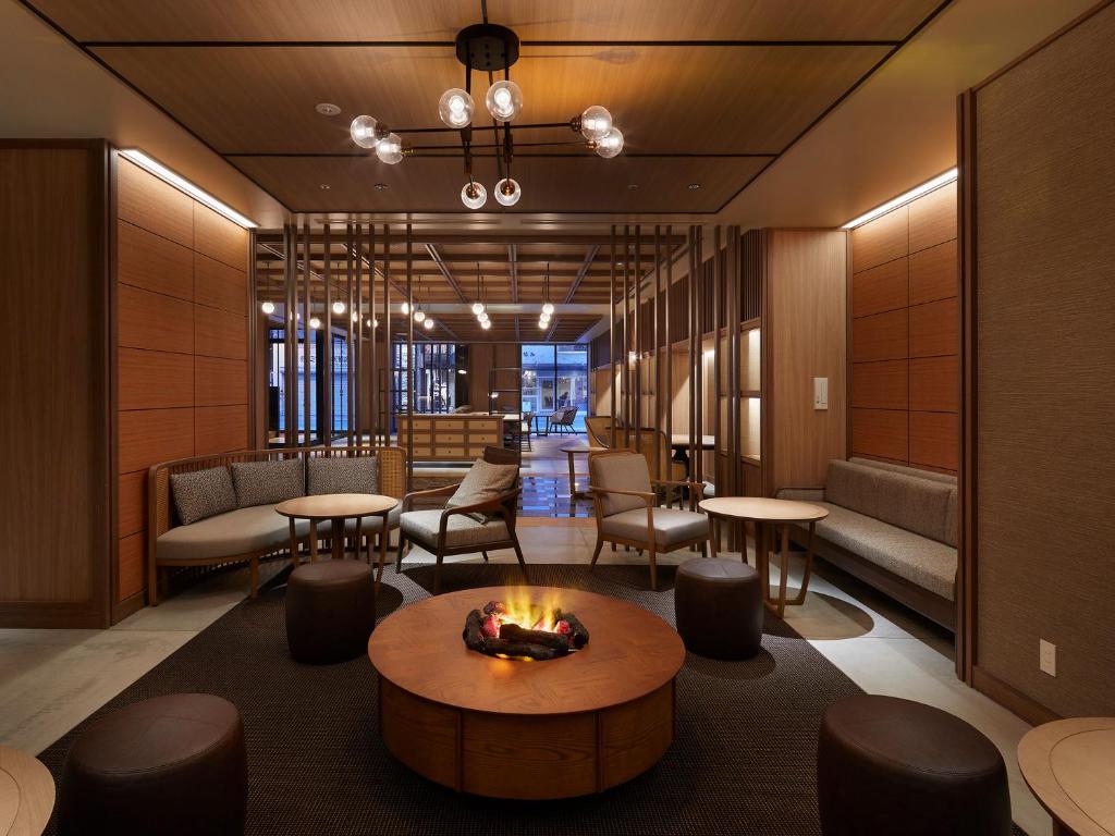 Granbell hotel Tanuki photo 2