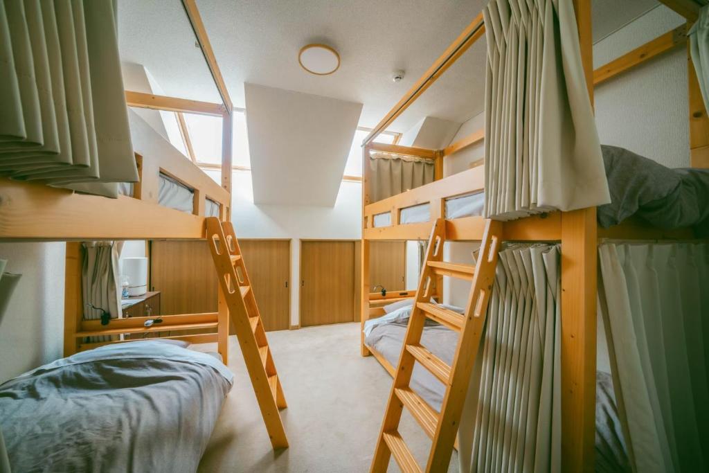 TESHIKAGA HOSTEL MISATO photo 2