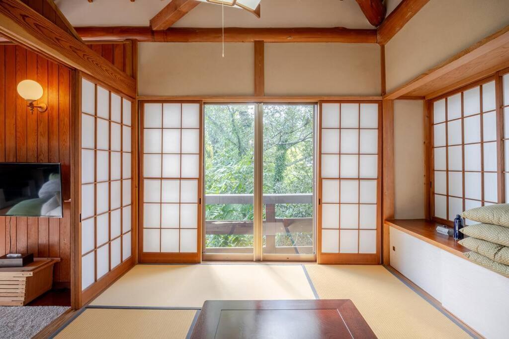 伊豆高原-忘我庵 Cozy Ocean View Villa photo 2