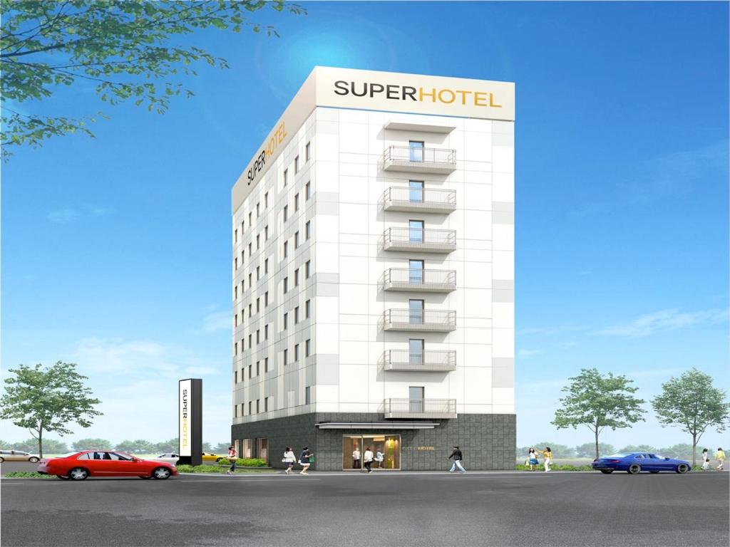 Super Hotel Mitazono Sendai Airport photo 3