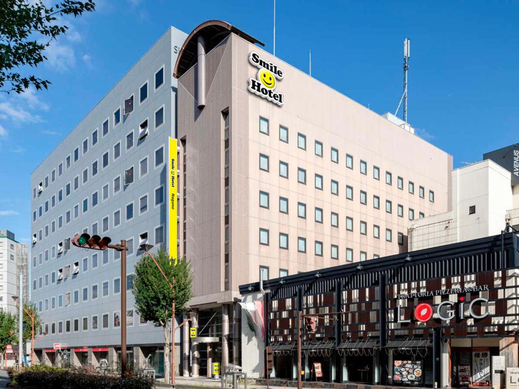 Smile Hotel Nagano — photo 1