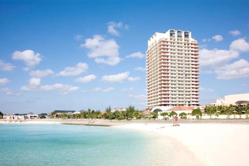The Beach Tower Okinawa — photo 1