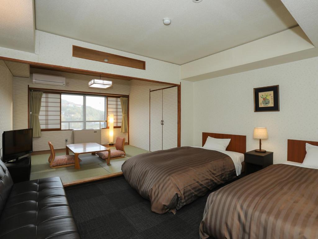 Shirakabako View Hotel photo 2
