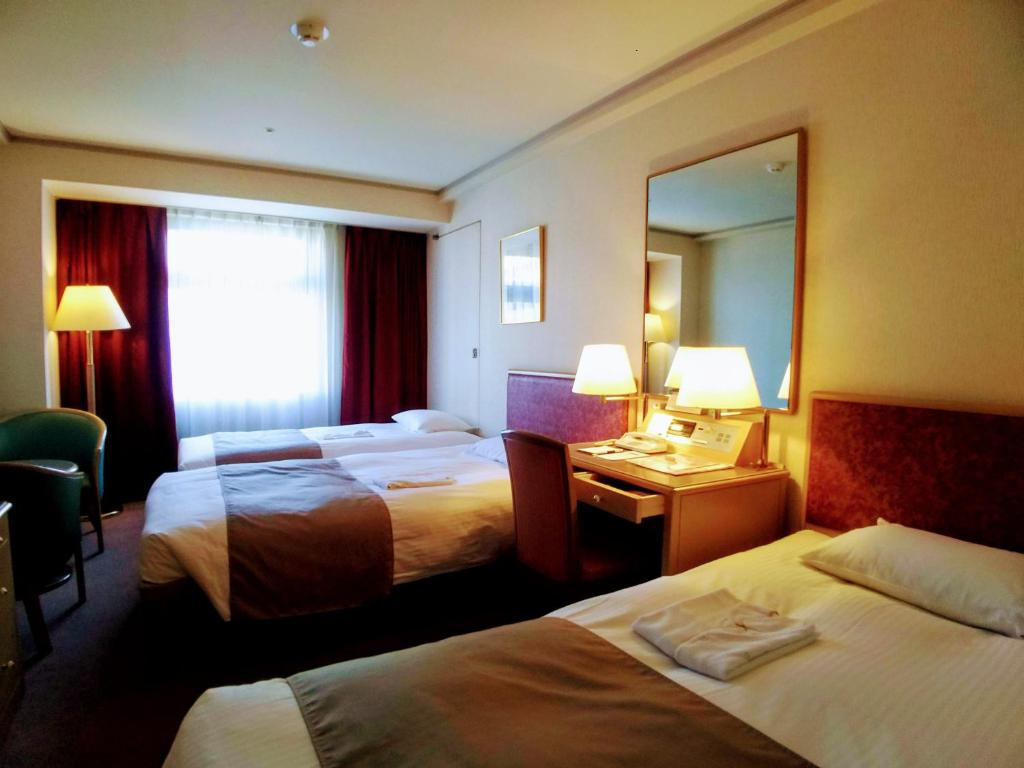 Tokyo Grand Hotel photo 2
