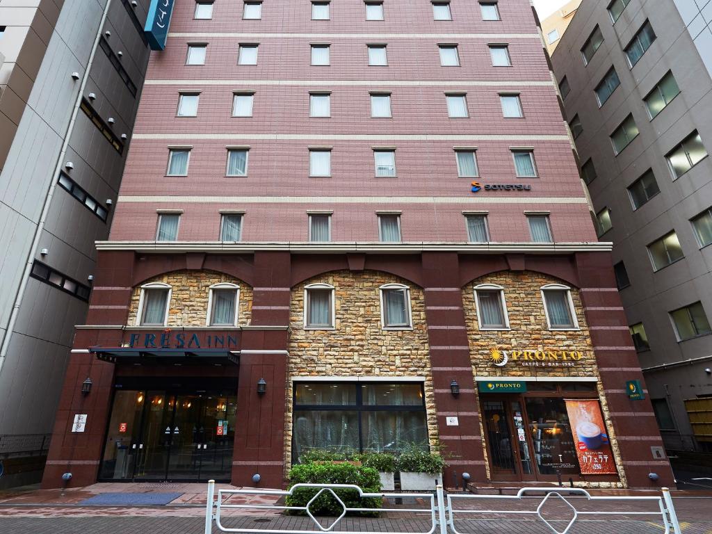 Sotetsu Fresa Inn Nihombashi Kayabacho — photo 1