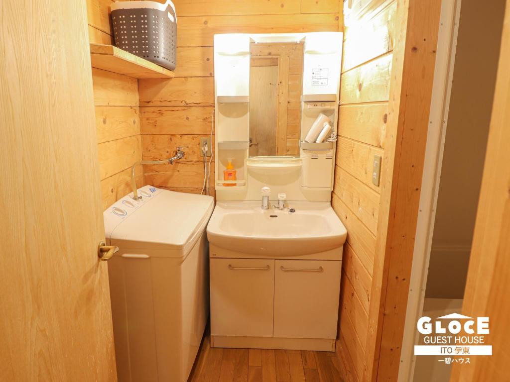 GLOCE伊東一碧house 自然が溢れ閑静なエリアにあるログハウスを貸切り photo 2