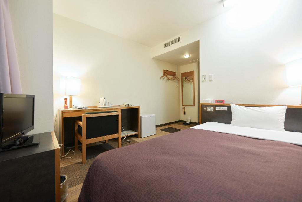 Select inn Iwaki Ekimae photo 2