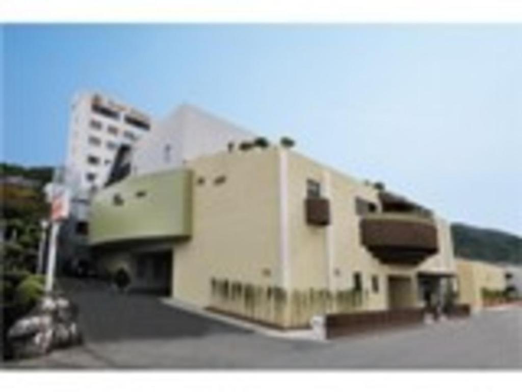Hotel Seiryu Japanese Spa inn with spectacular view in Osaka — photo 1
